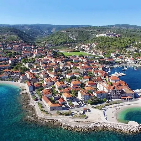 Casa vacanze Seaside House Postira, Brac - 13001