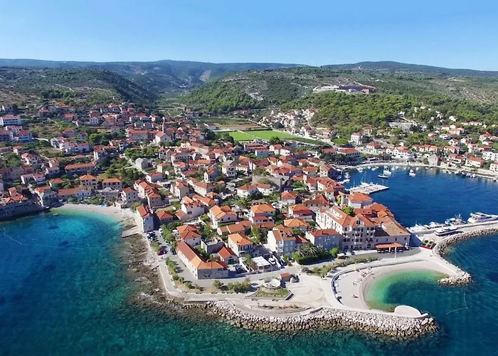 Сasa de vacaciones Seaside House Postira, Brac - 13001