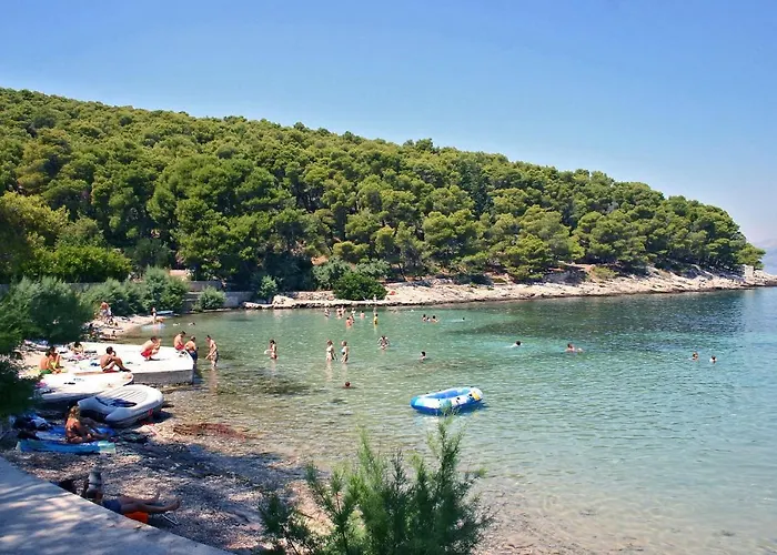Prázdninový dům Seaside House Postira, Brac - 13001