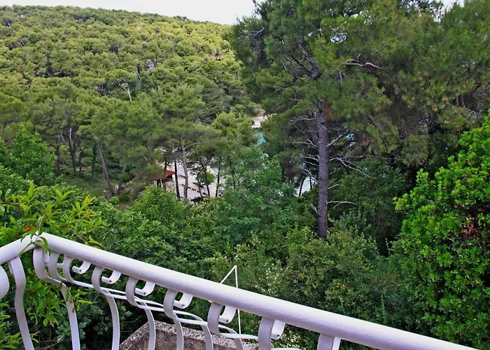 Seaside House Postira, Brac - 13001 Prázdninový dům Postira